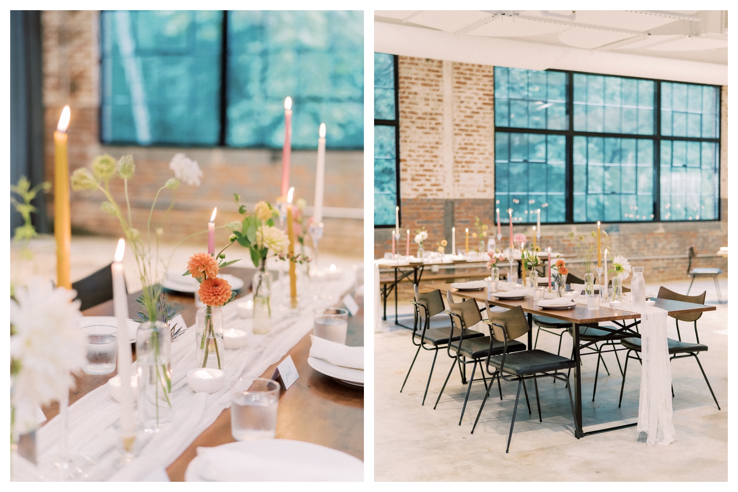 Wool Factory Wedding