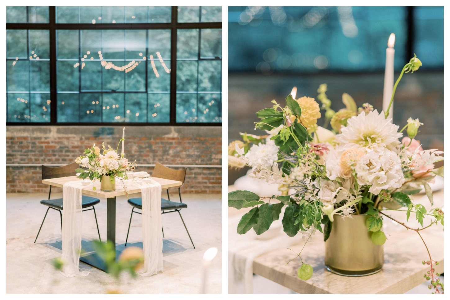 Wool Factory Wedding