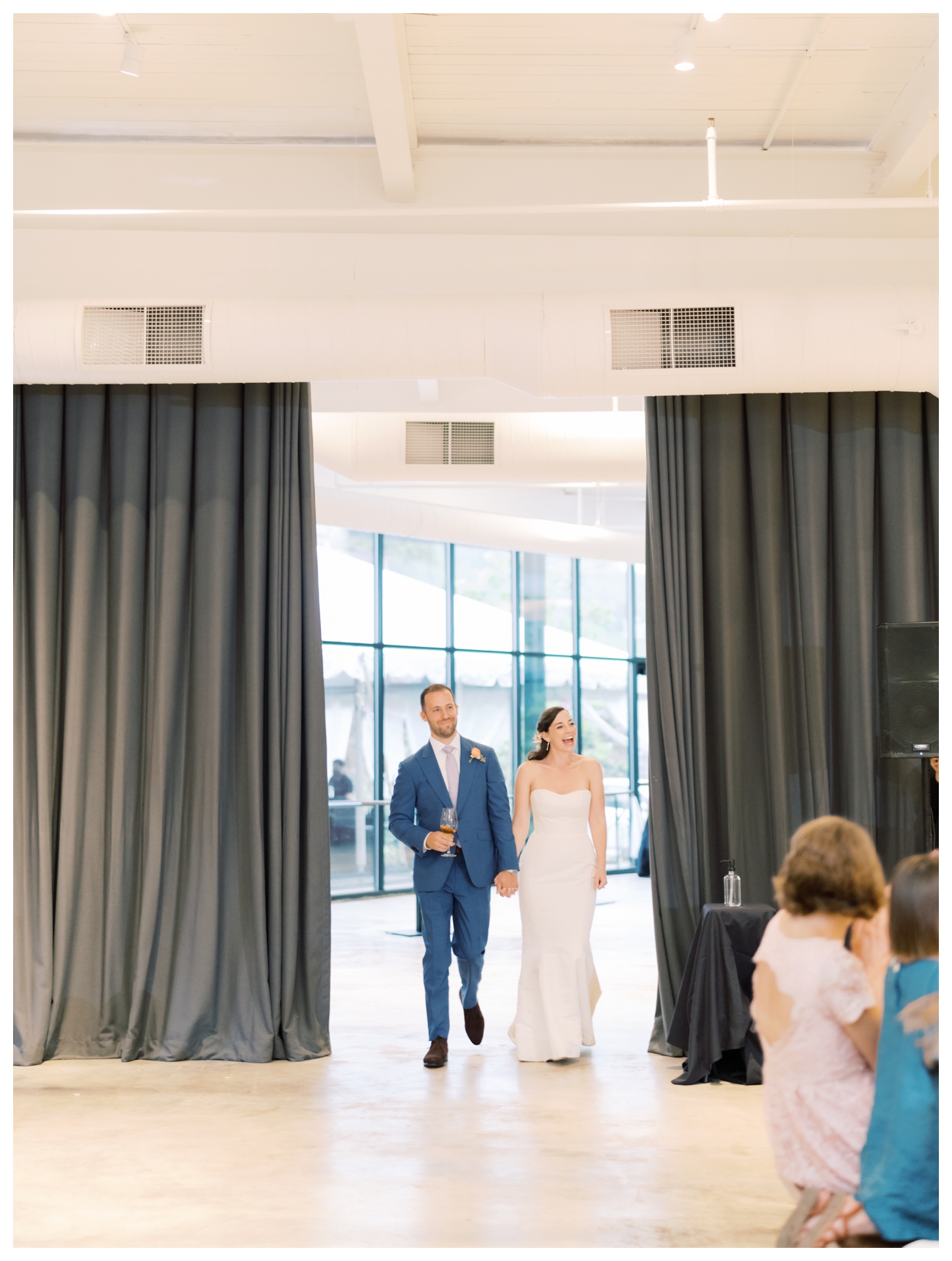 Wool Factory Wedding