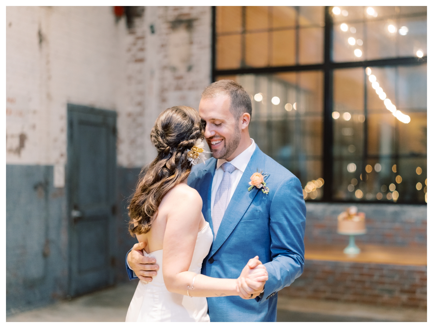 Wool Factory Wedding