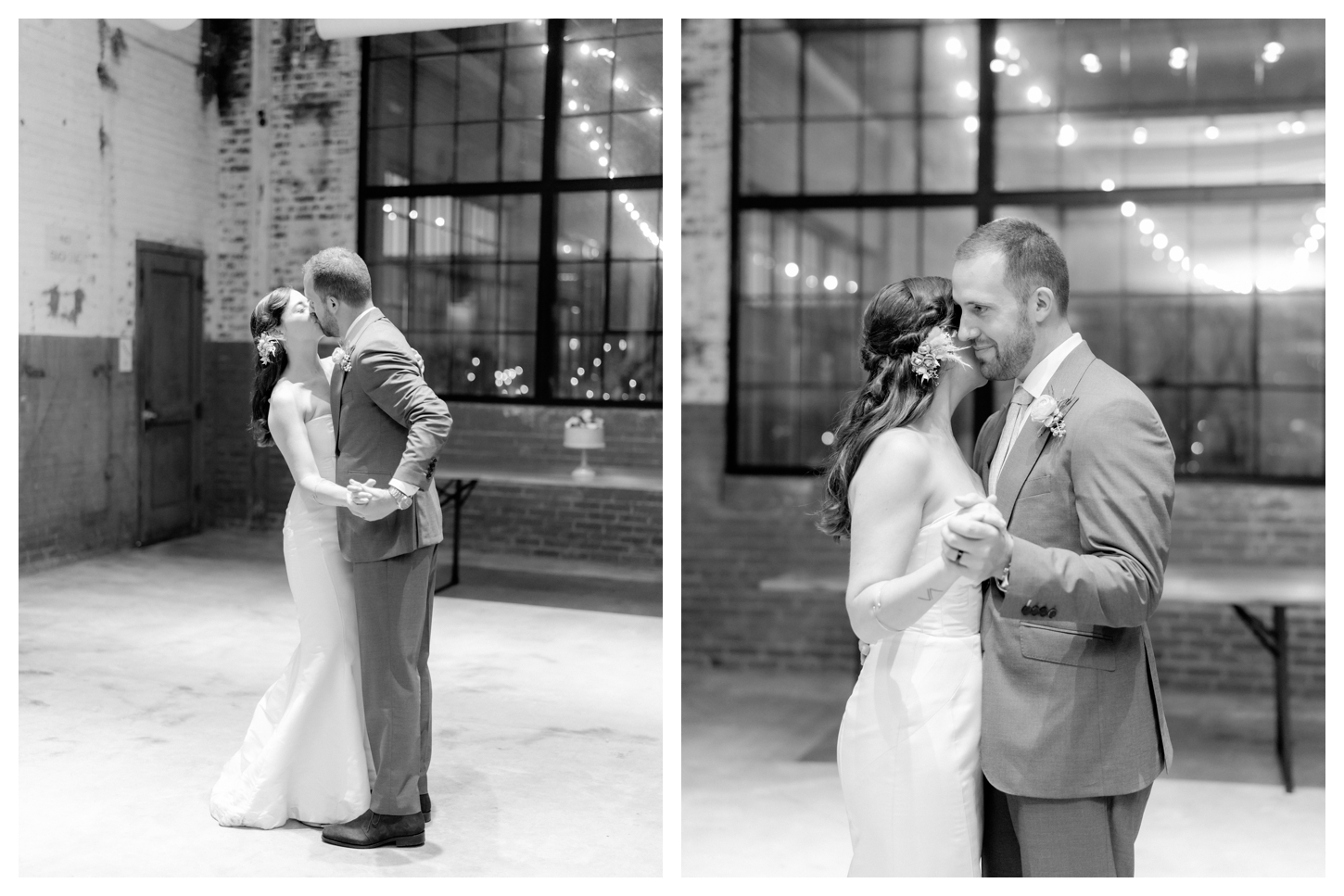 Wool Factory Wedding