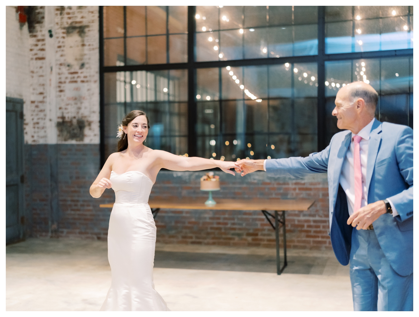 Wool Factory Wedding