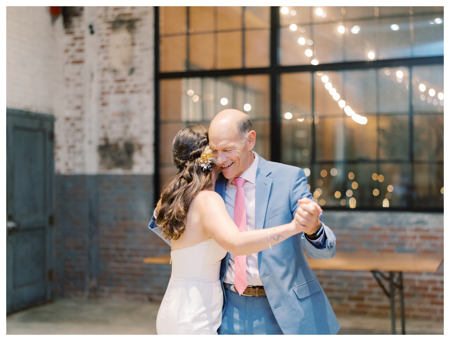 Wool Factory Wedding