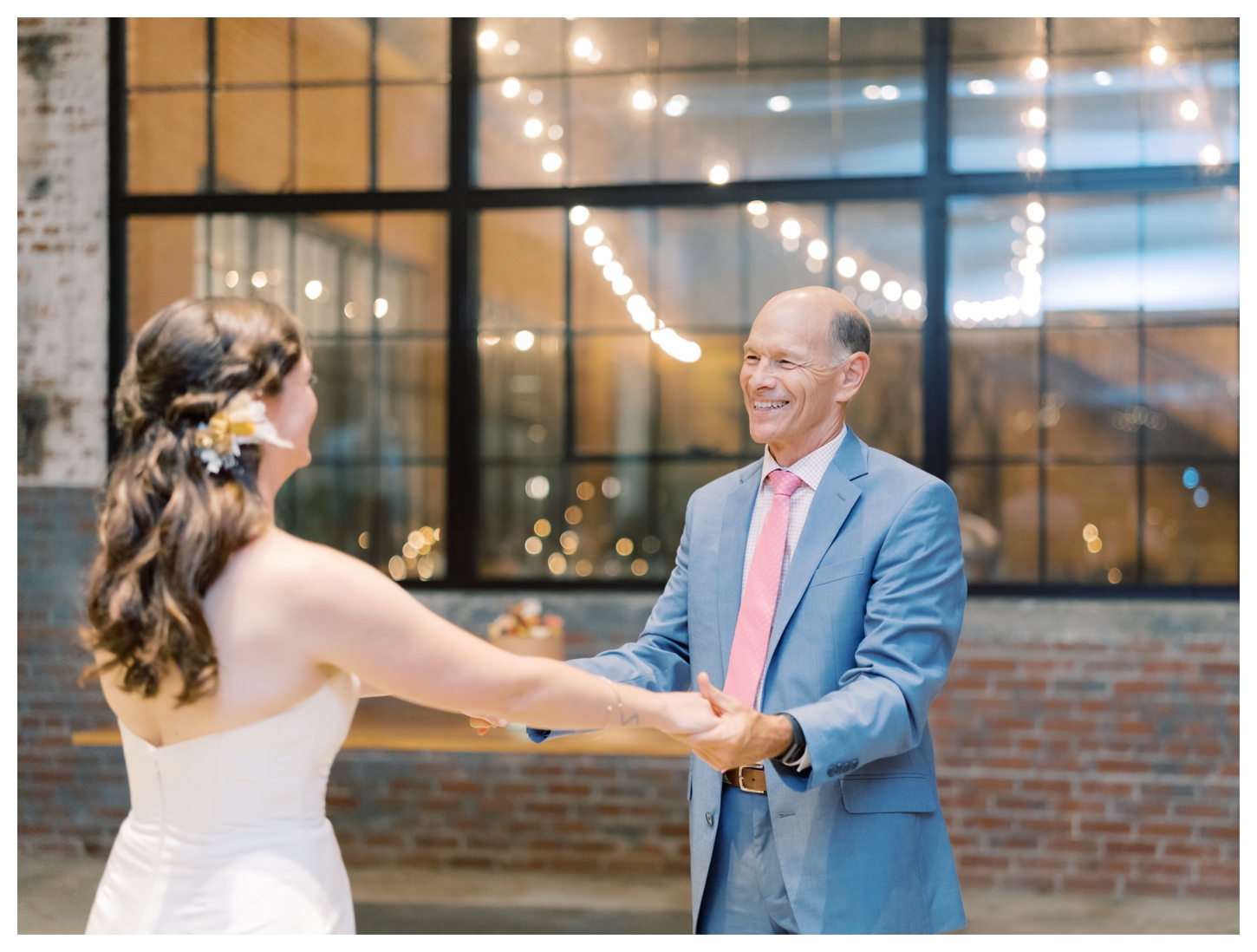 Wool Factory Wedding