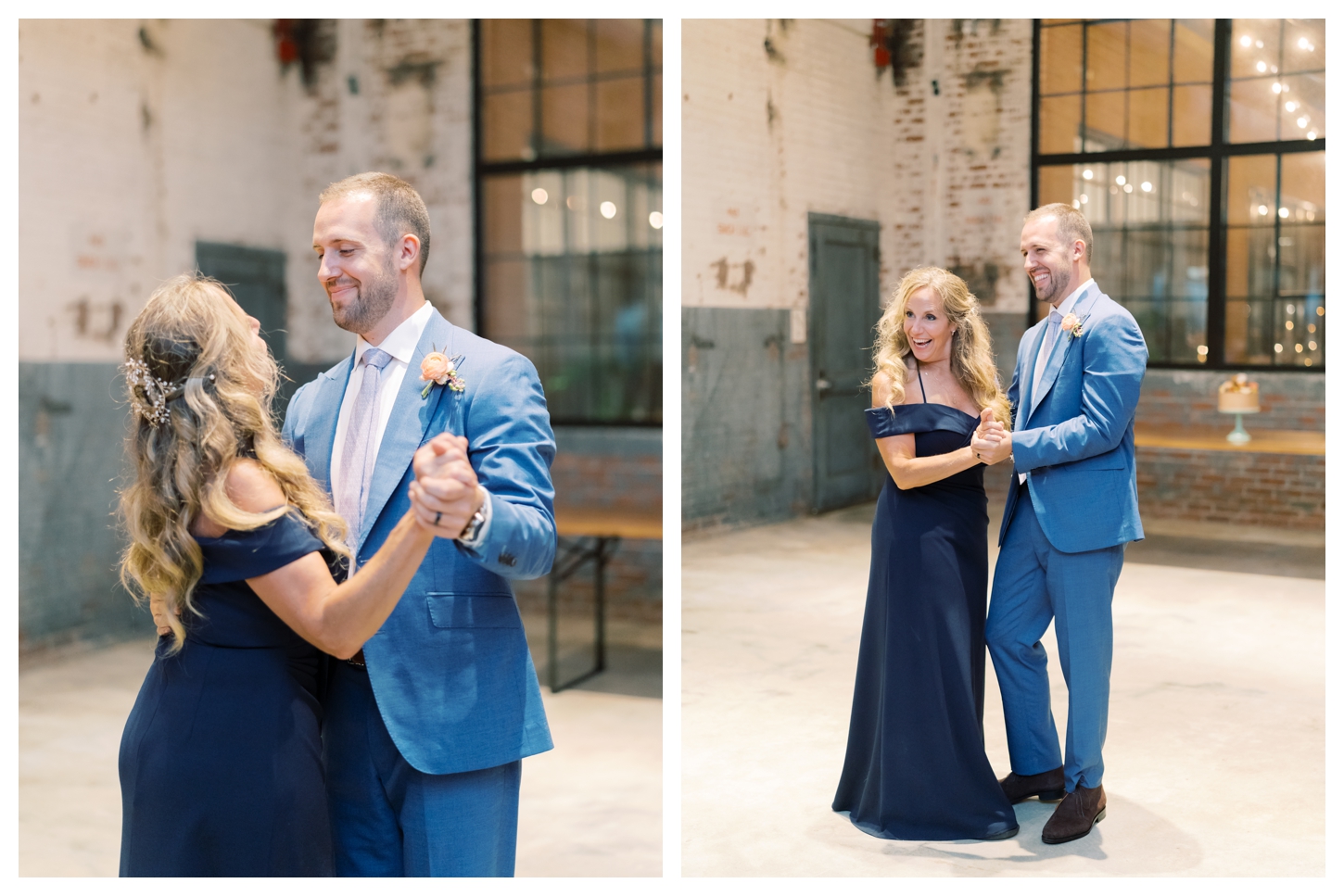 Wool Factory Wedding