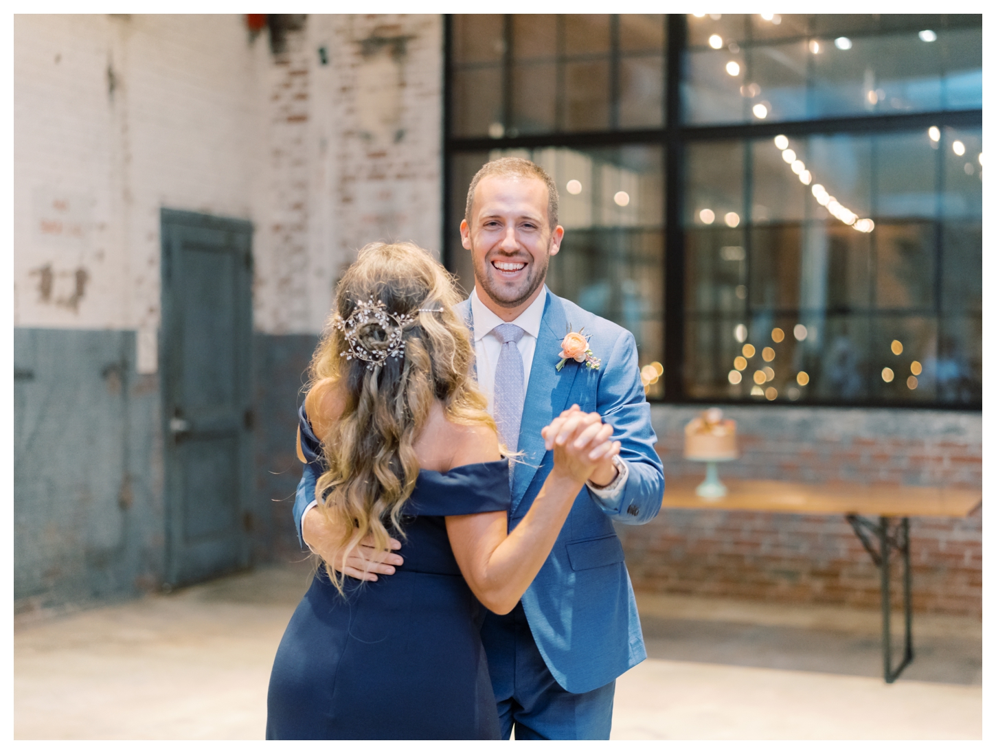 Wool Factory Wedding