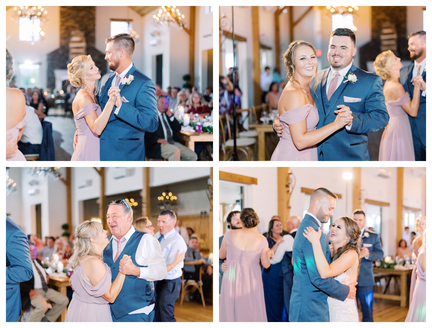 Wedding Reception Dancing
