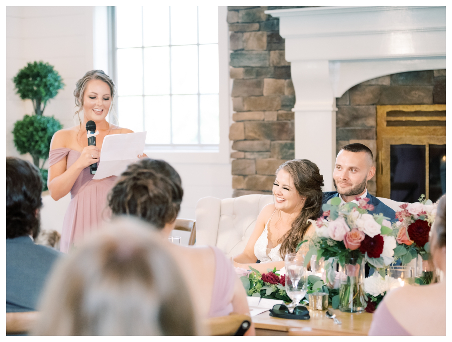 Wedding Speech