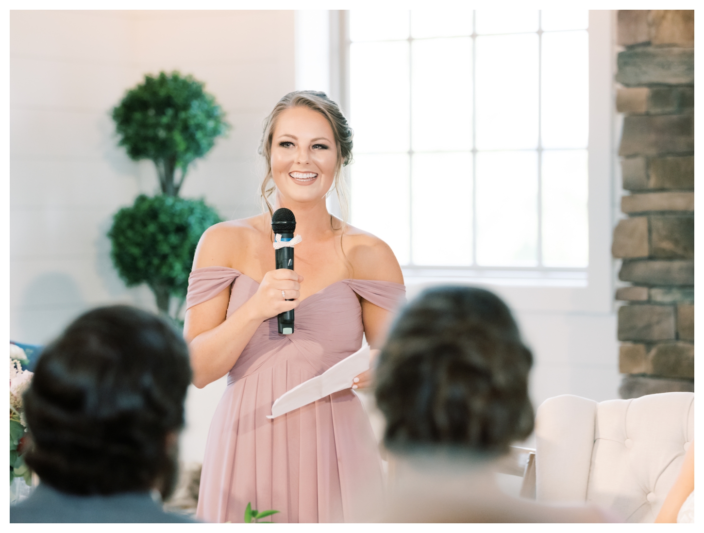 Wedding Speech