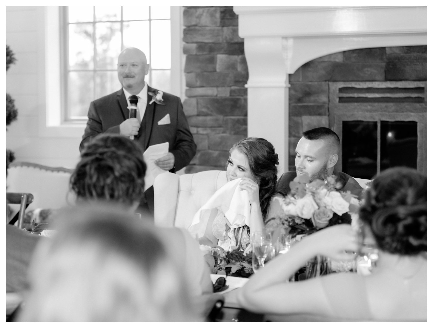 Wedding Speech