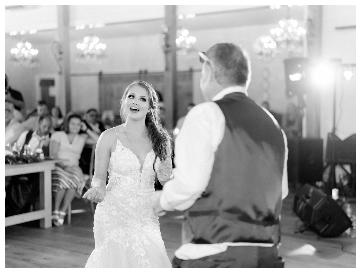 Parent Dances Wedding