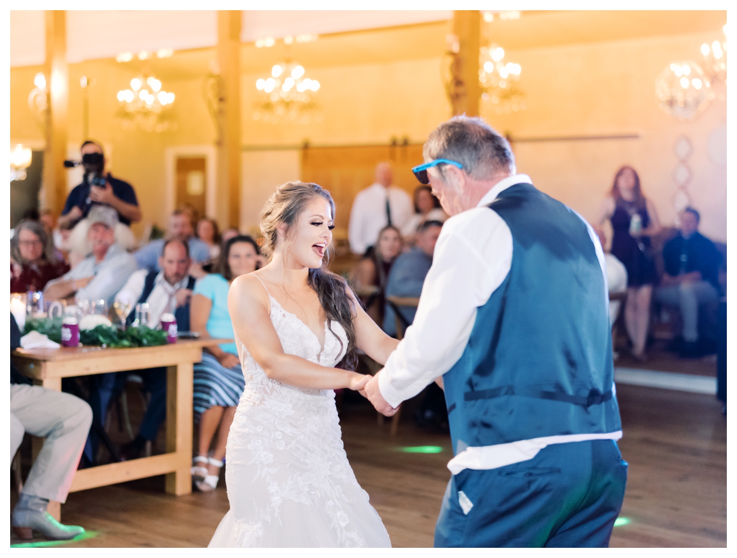 Parent Dances Wedding