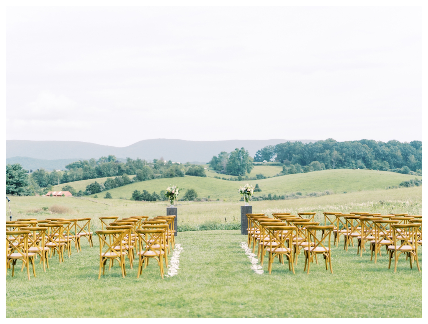 Sky Ridge Farm wedding photographer