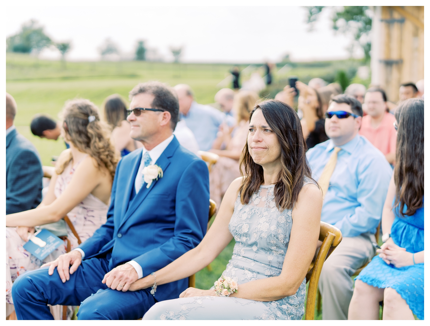 Sky Ridge Farm wedding photographer