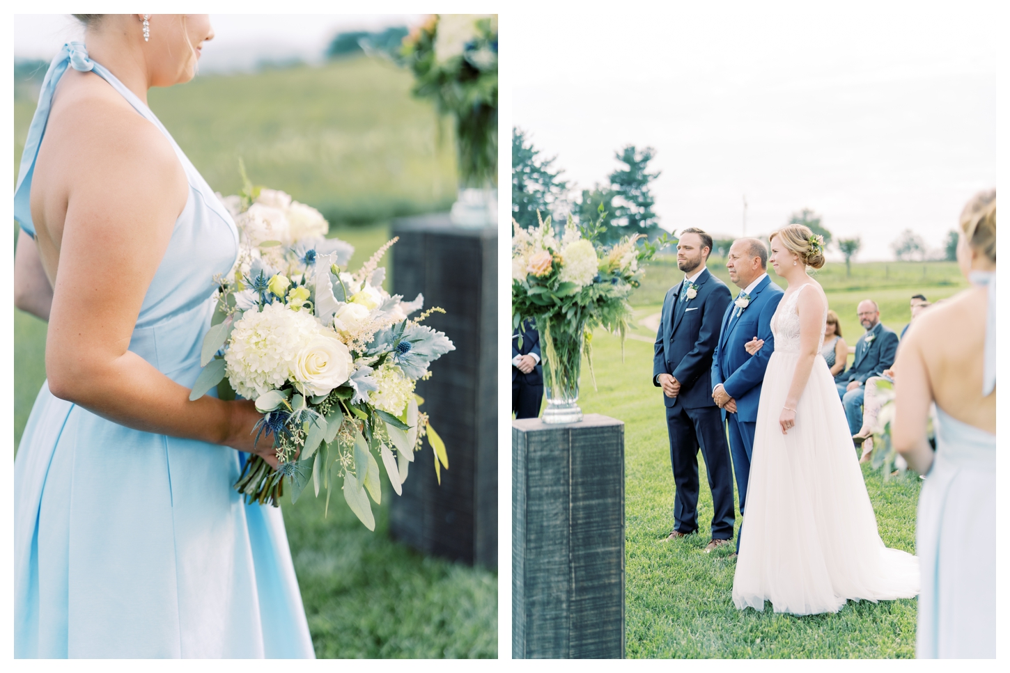 Sky Ridge Farm wedding photographer