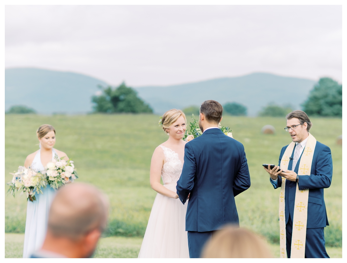 Sky Ridge Farm wedding photographer