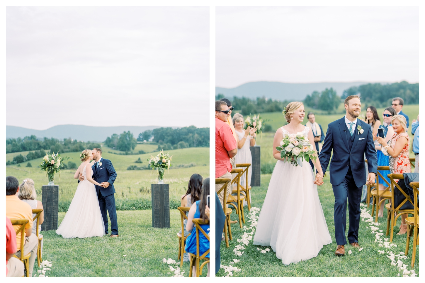 Sky Ridge Farm wedding photographer