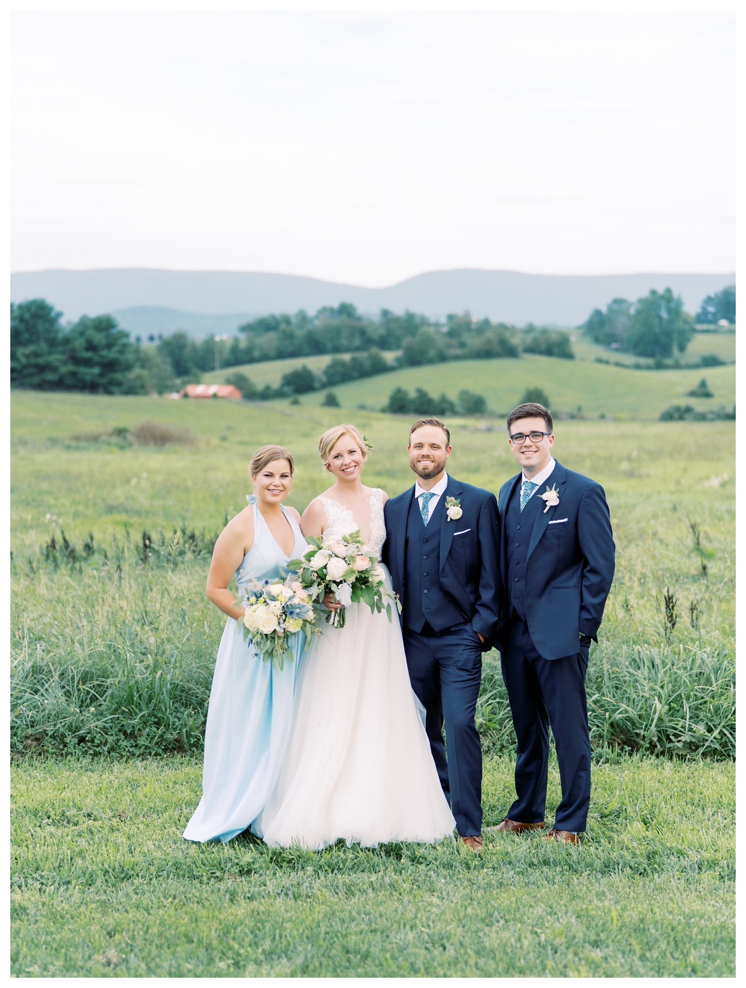 Sky Ridge Farm wedding photographer