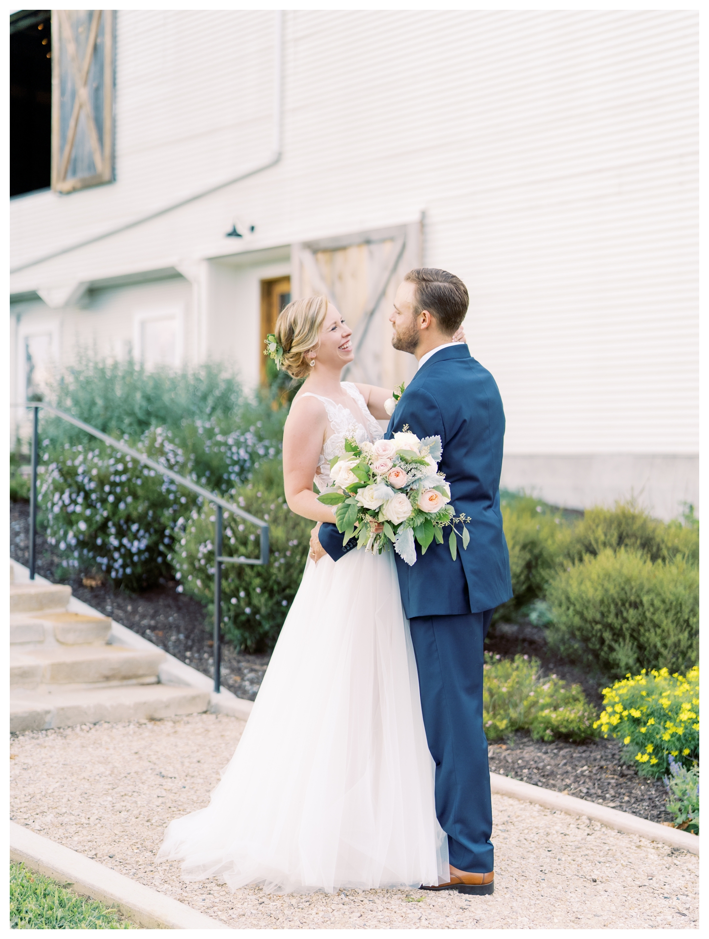 Sky Ridge Farm wedding photographer