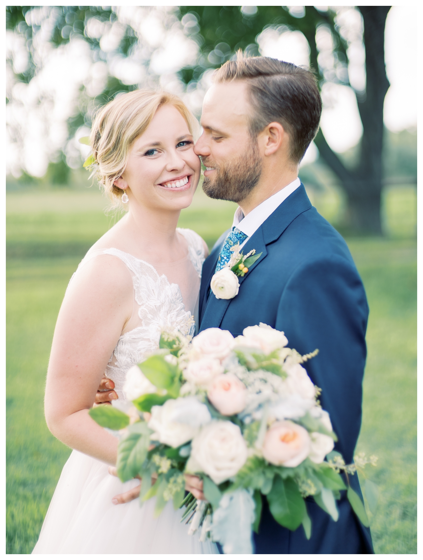 Sky Ridge Farm wedding photographer