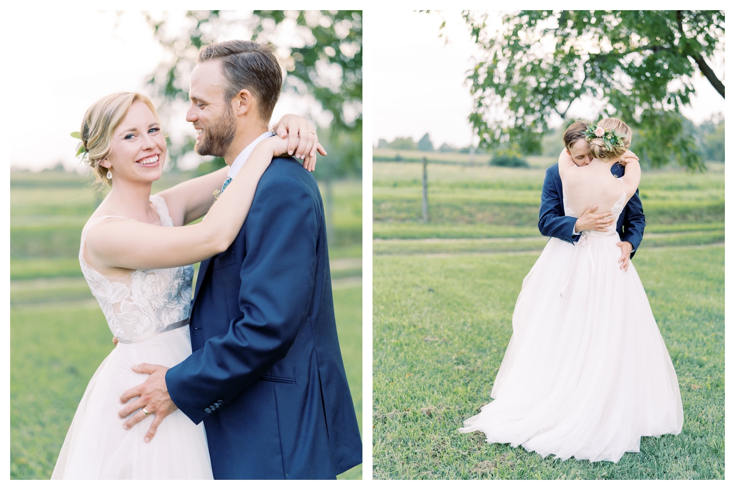 Sky Ridge Farm wedding photographer