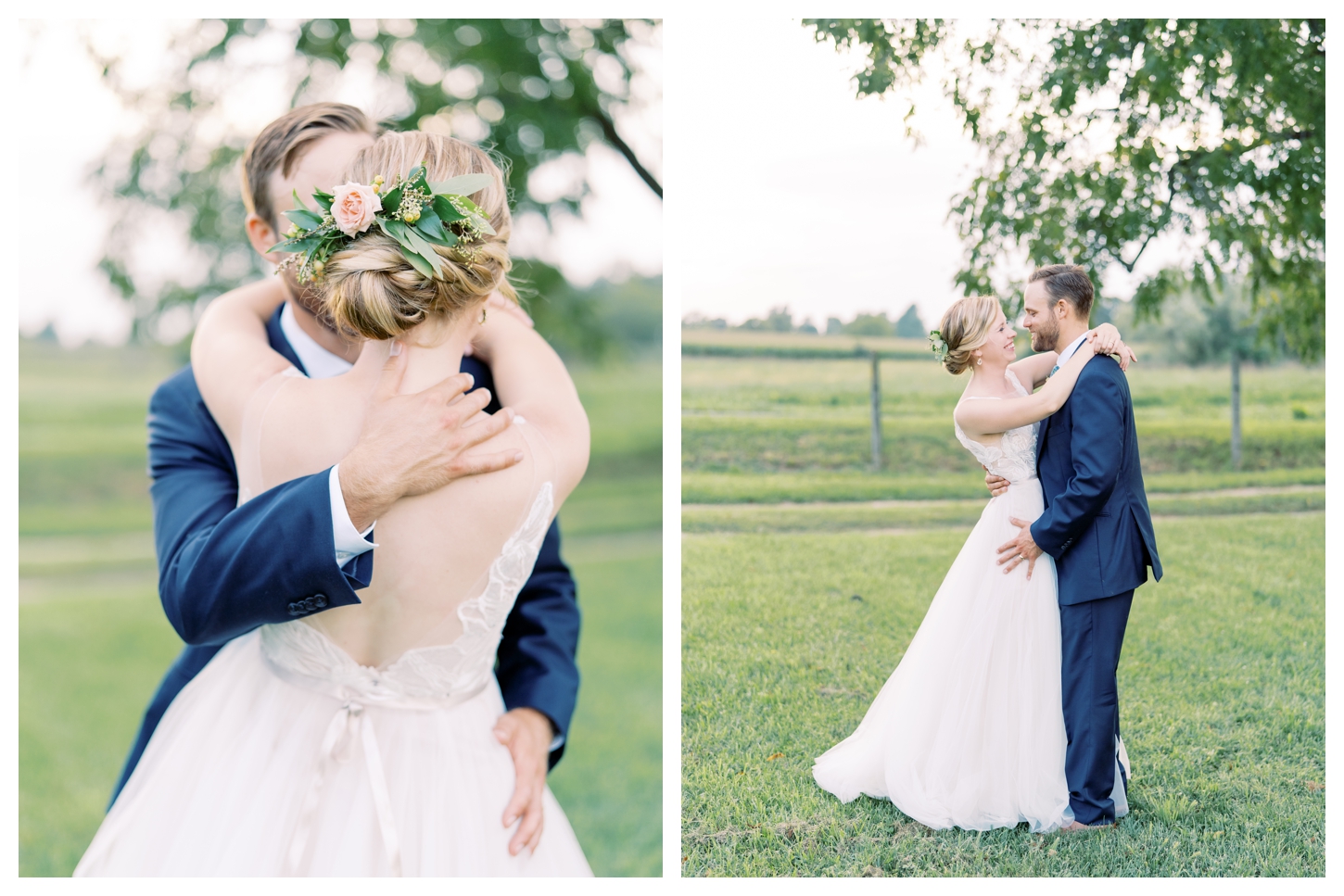 Sky Ridge Farm wedding photographer