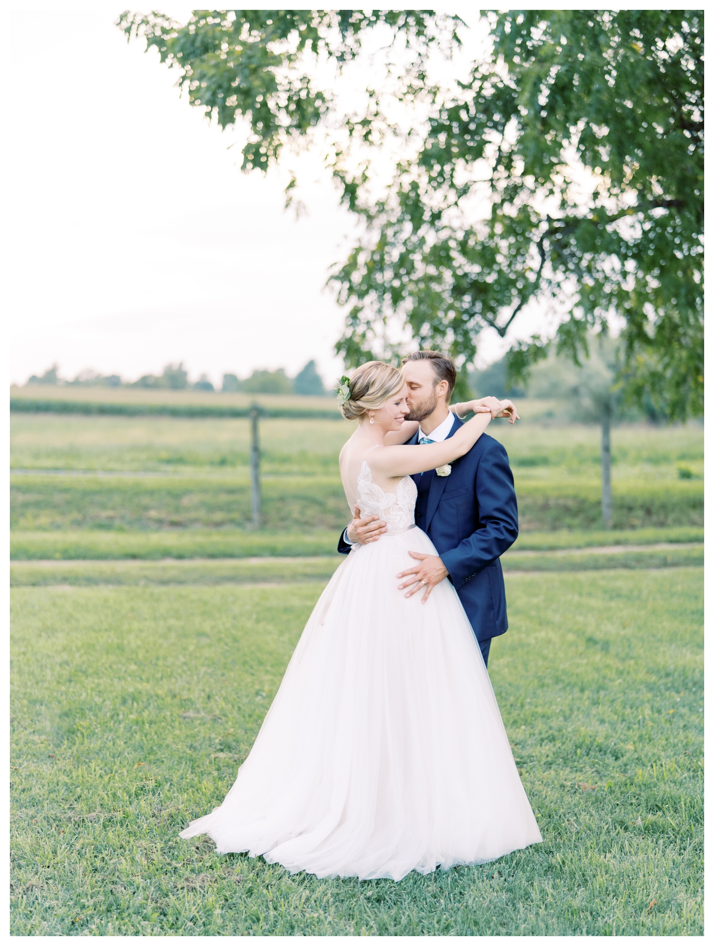 Sky Ridge Farm wedding photographer