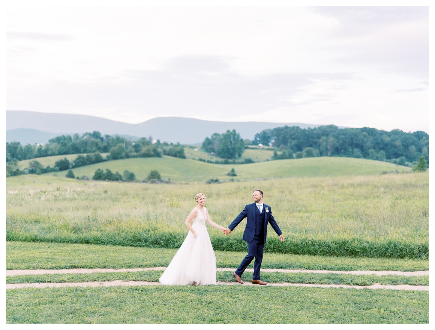 Sky Ridge Farm wedding photographer