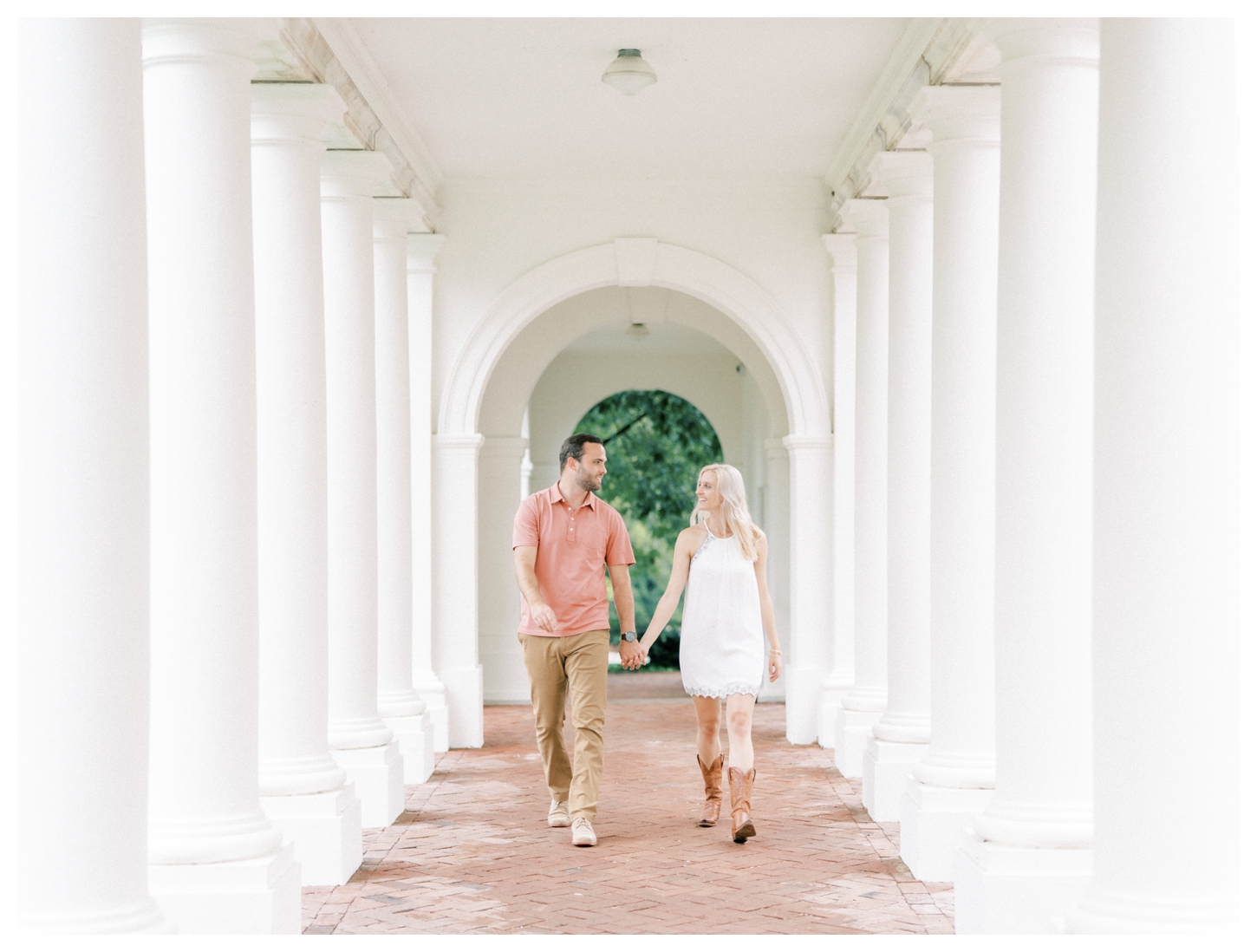 UVA couple photographer