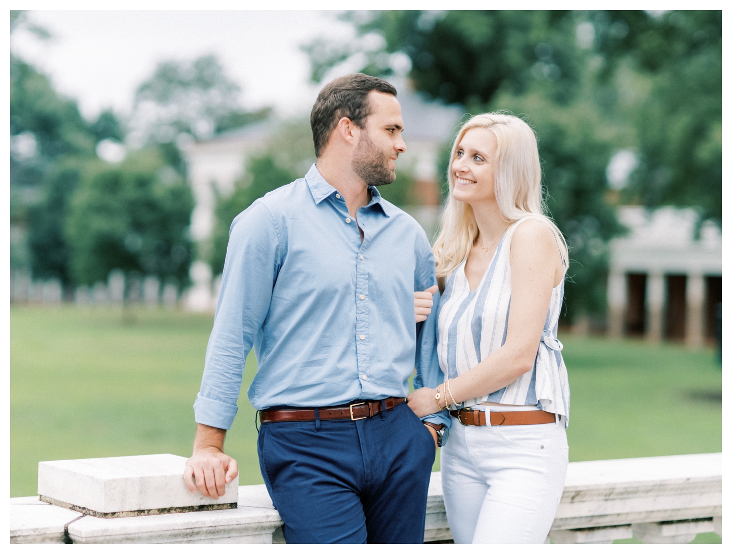 UVA couple photographer