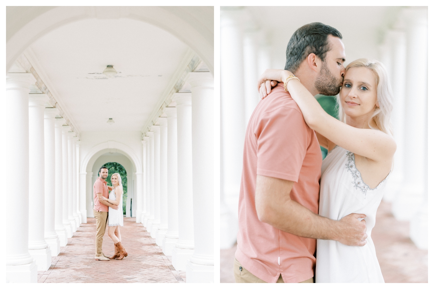 UVA couple photographer