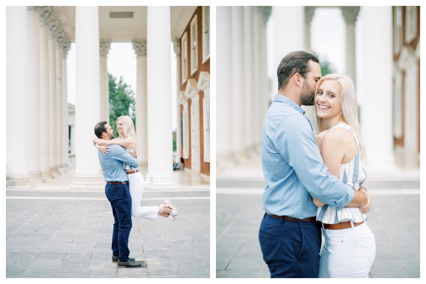 UVA couple photographer