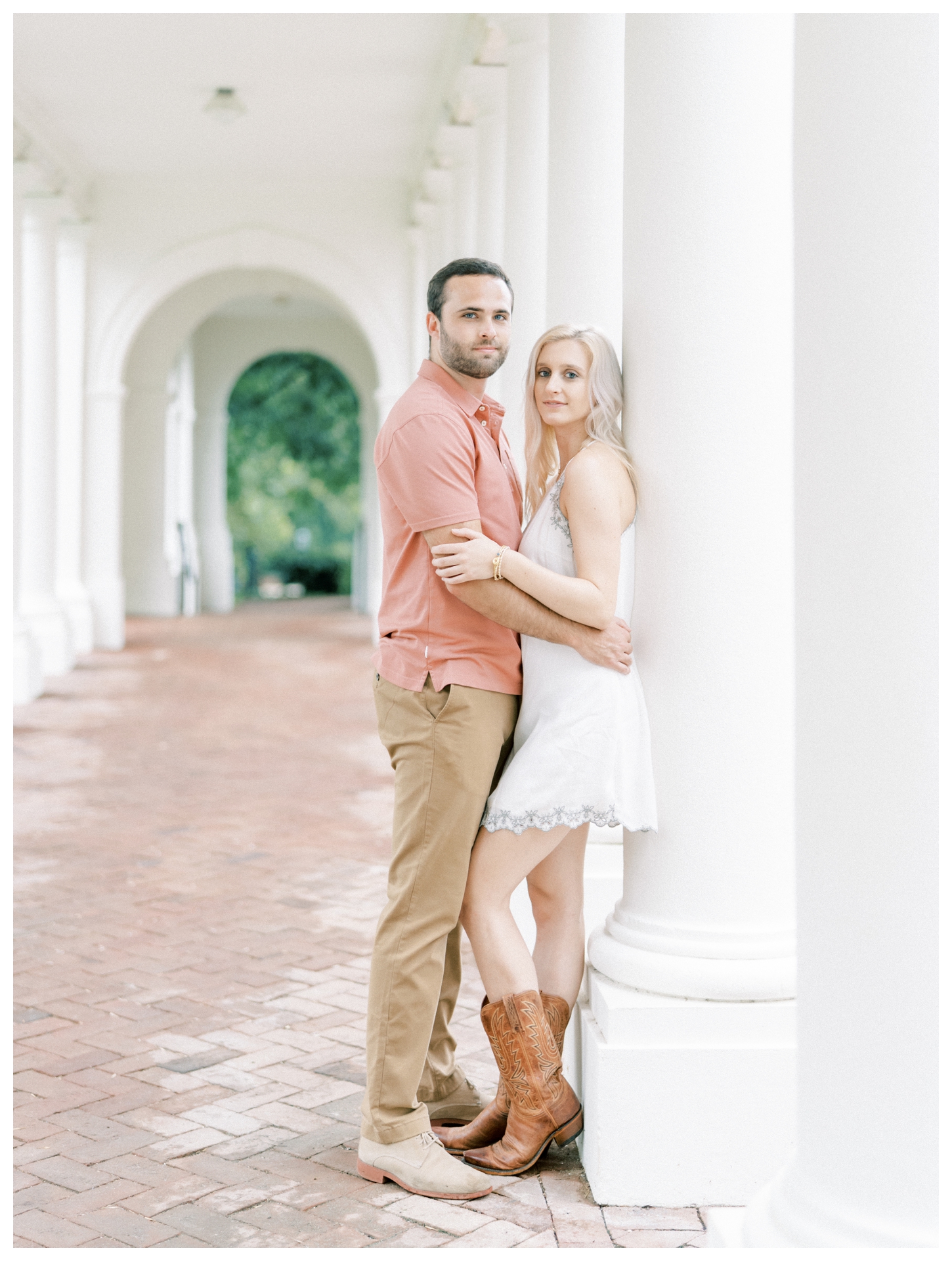 UVA couple photographer