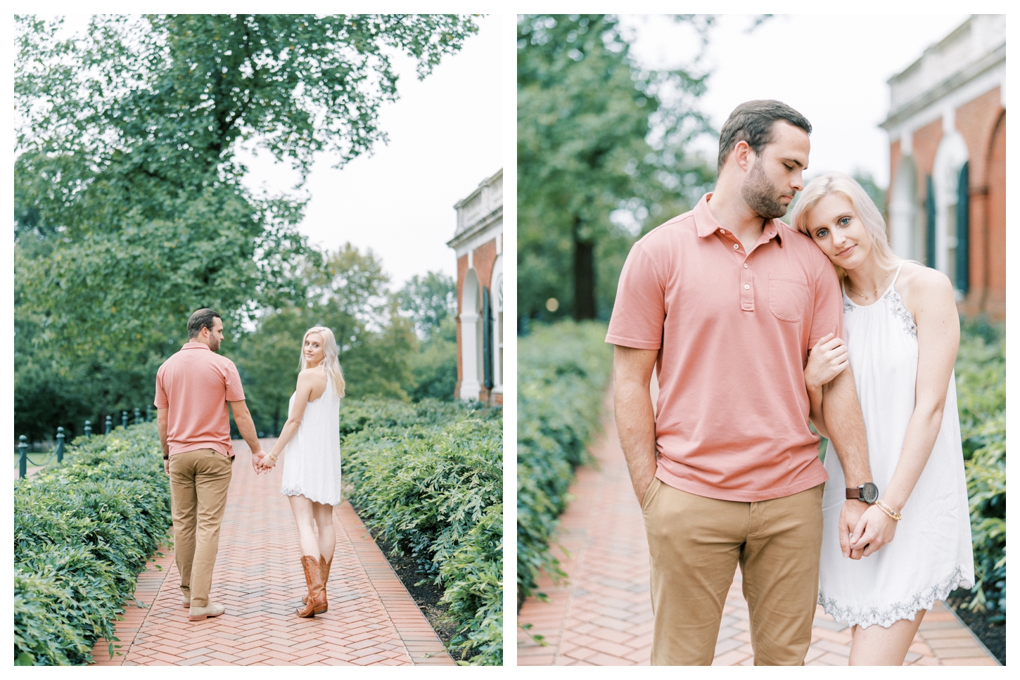 UVA couple photographer