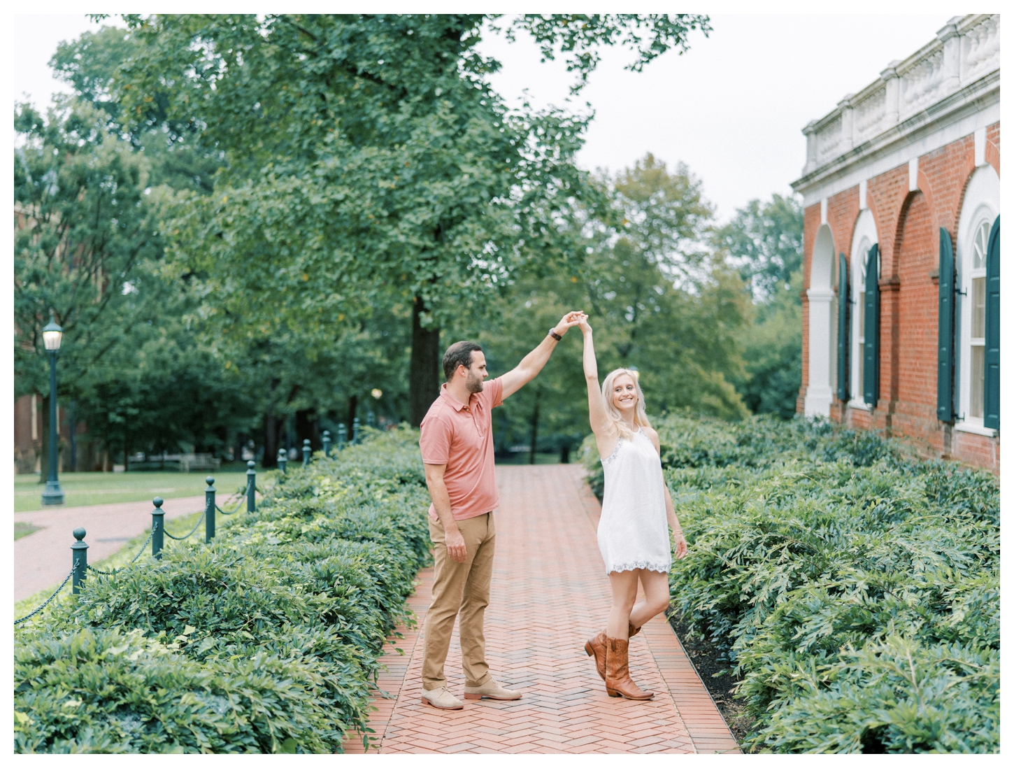 UVA couple photographer