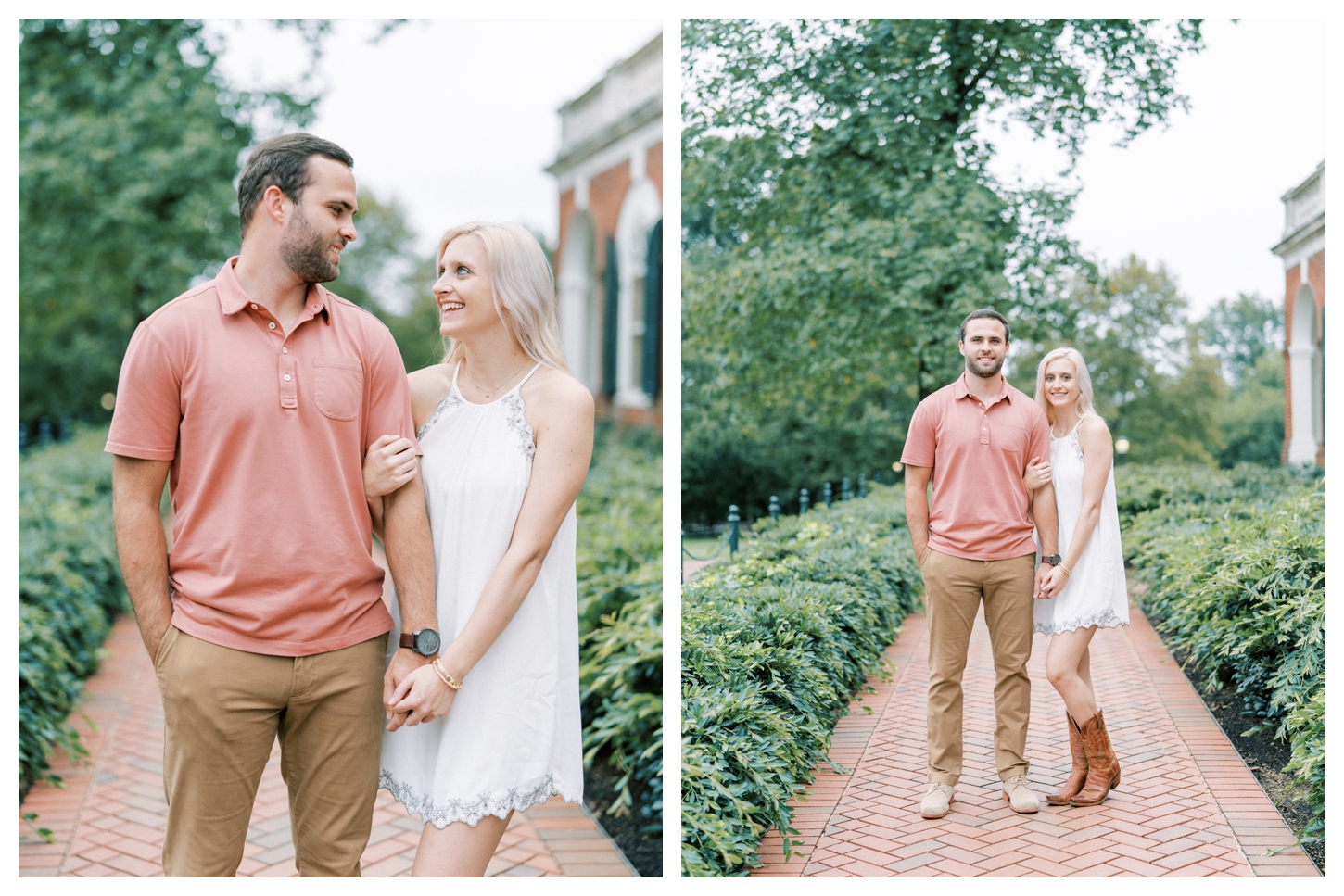 UVA couple photographer