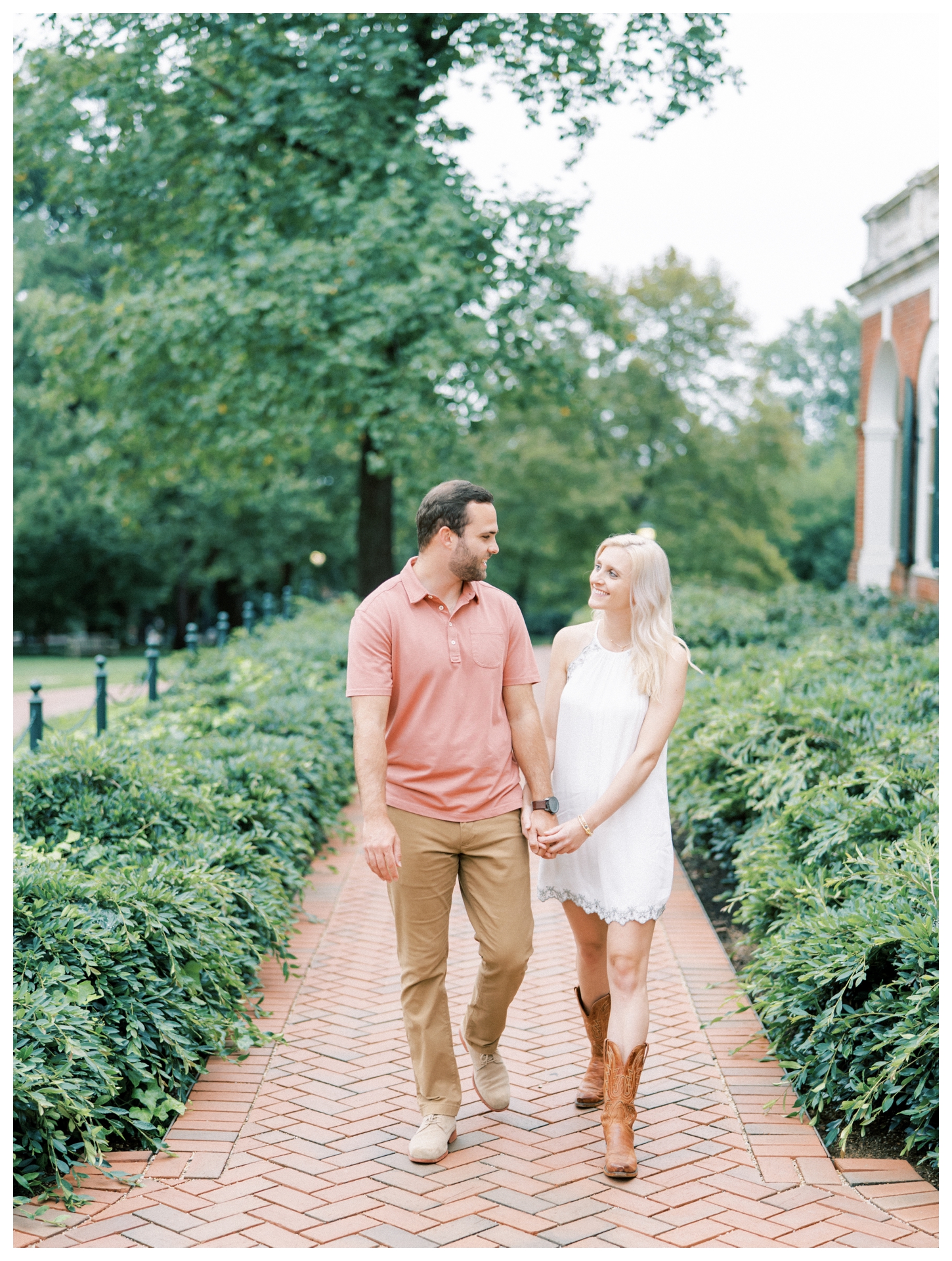 UVA couple photographer