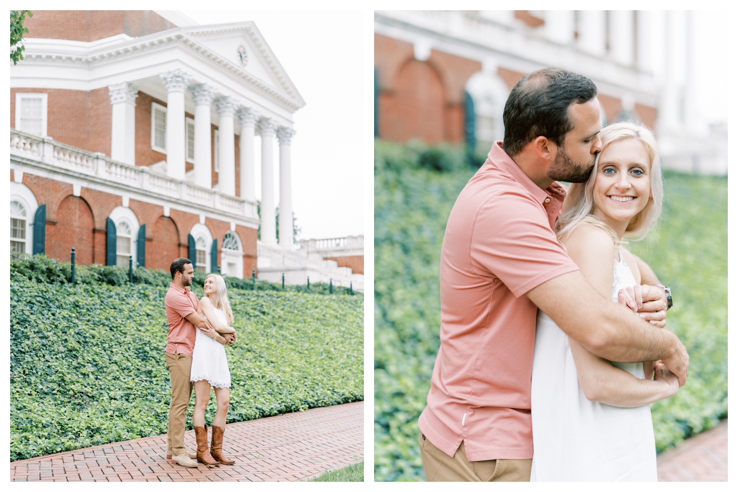 UVA couple photographer