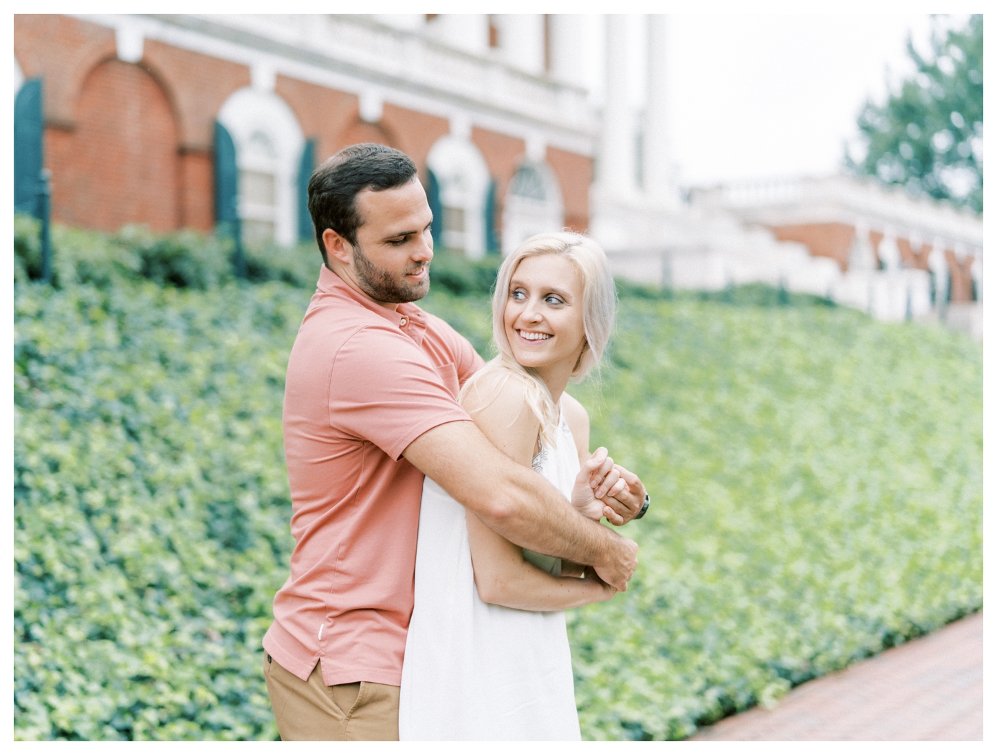 UVA couple photographer