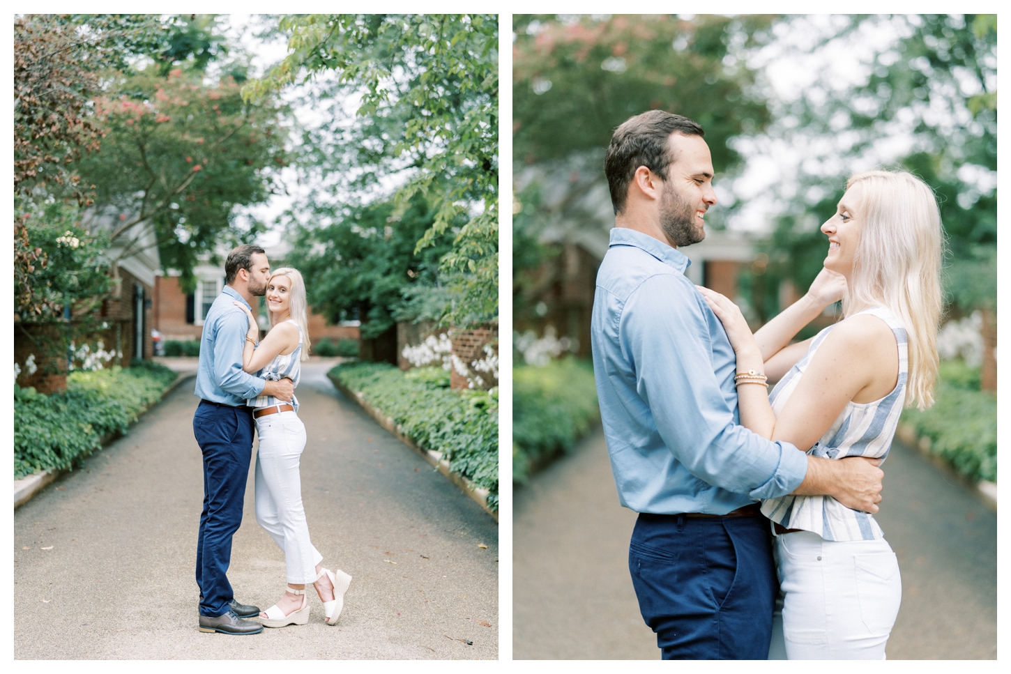 UVA couple photographer