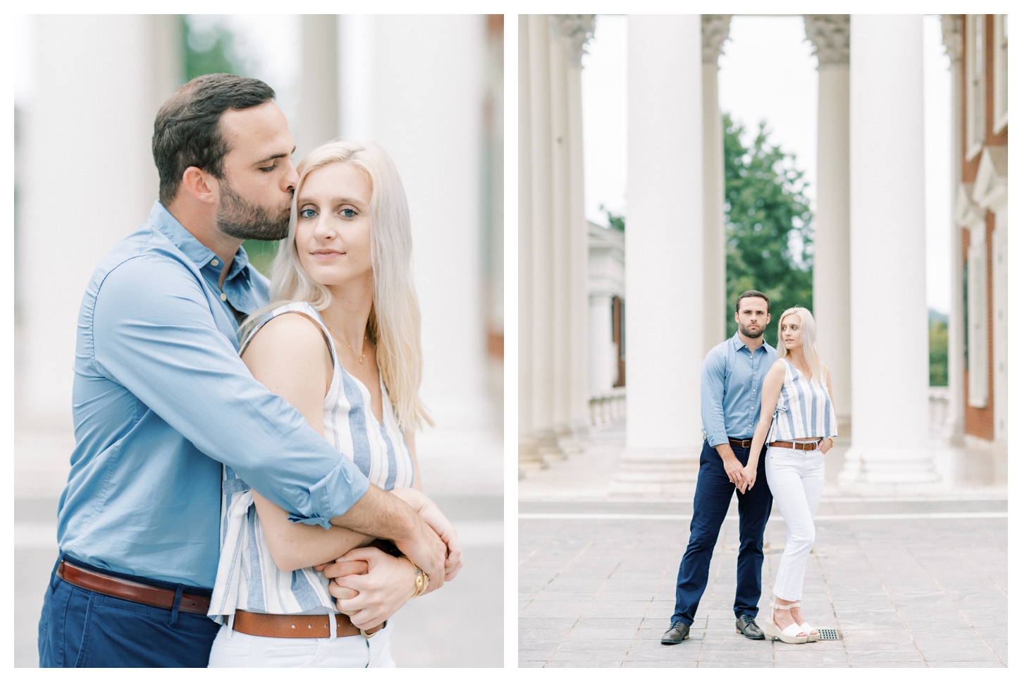 UVA couple photographer