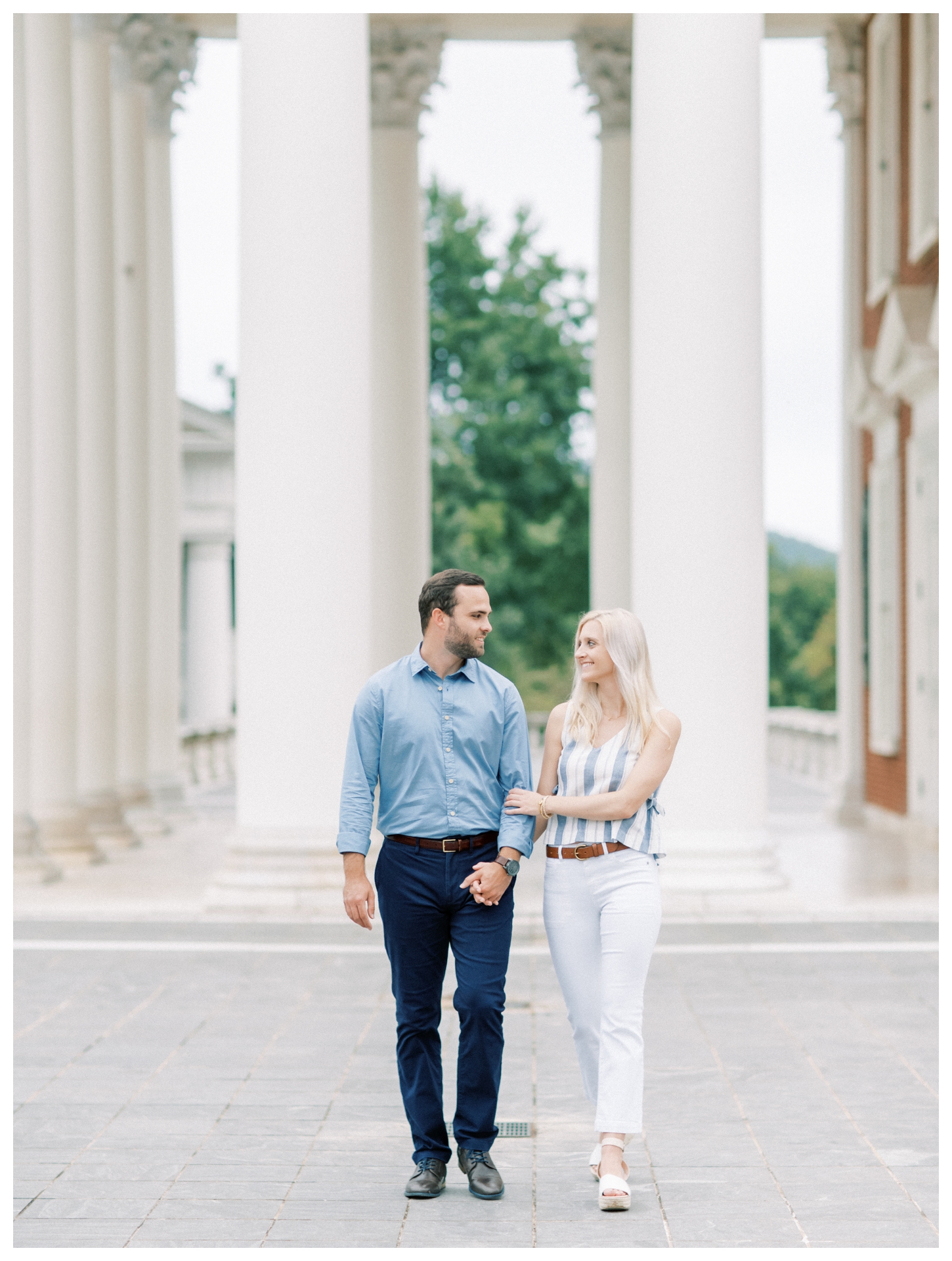 UVA couple photographer