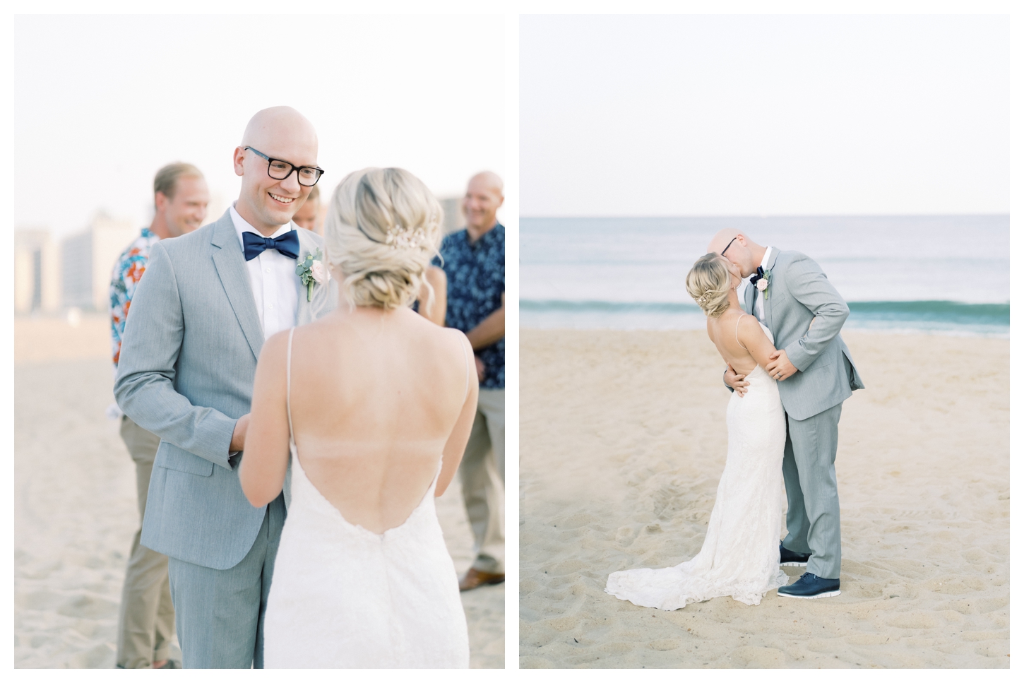 Virginia Beach elopement