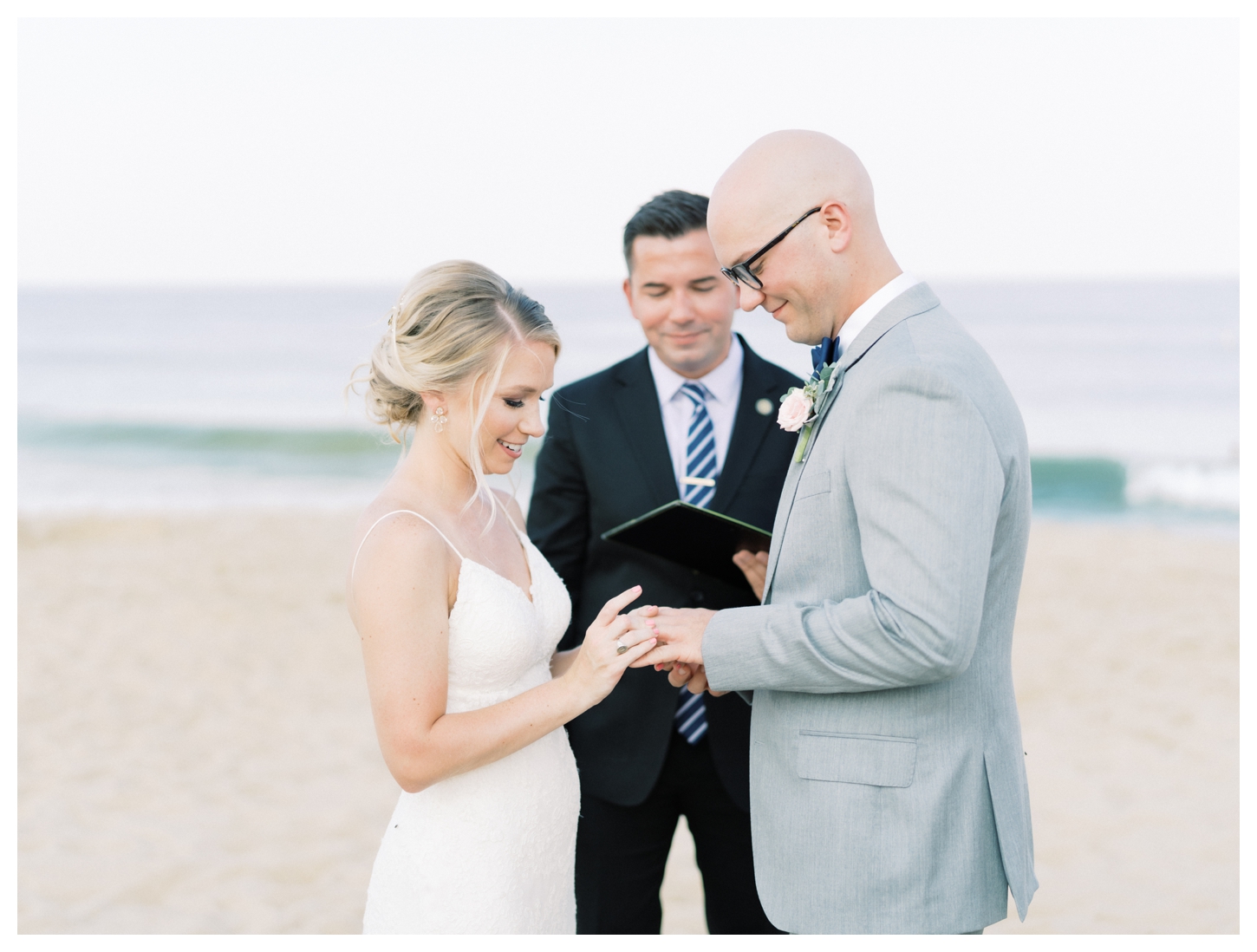 Virginia Beach elopement