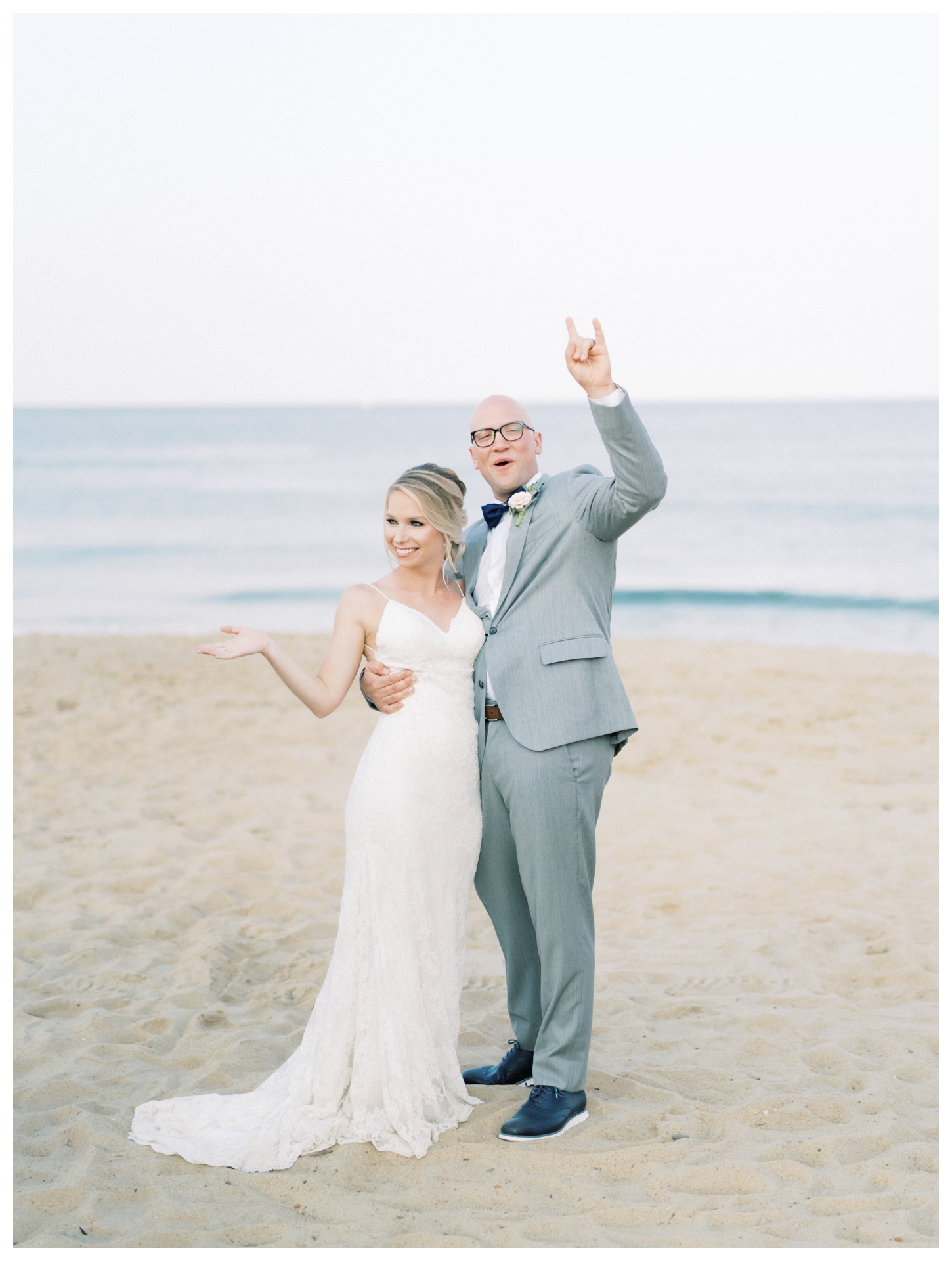 Virginia Beach elopement