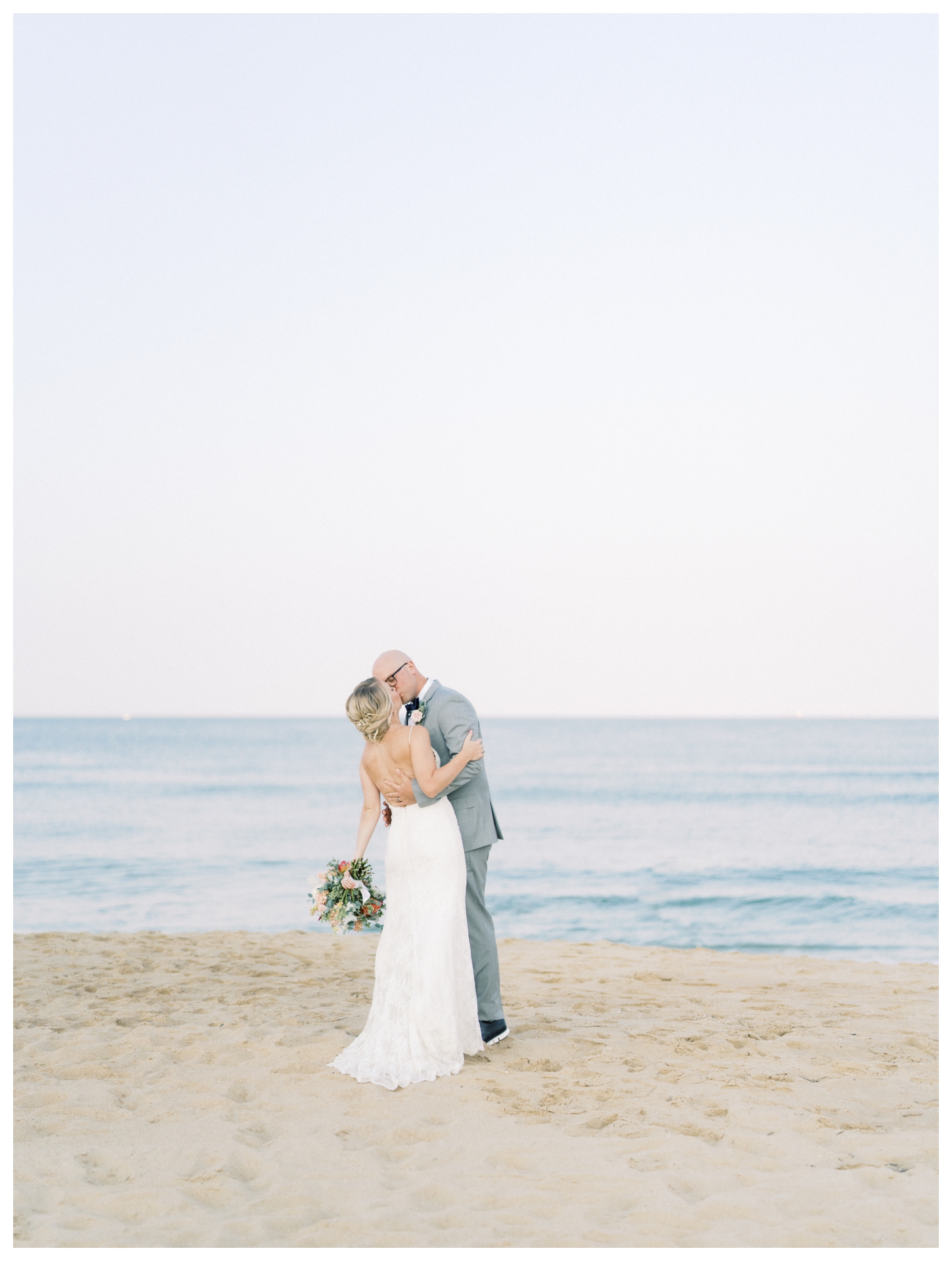 Virginia Beach elopement