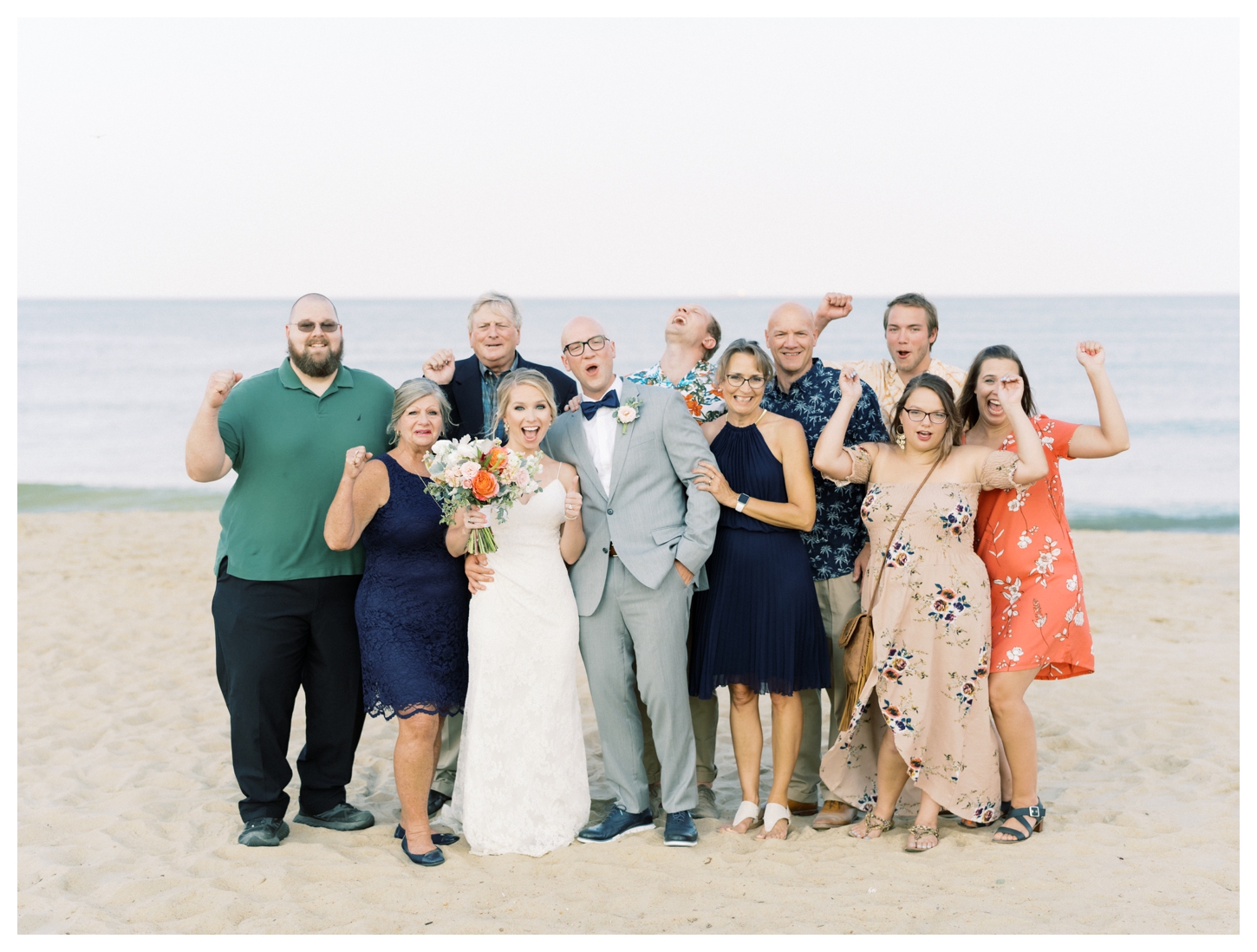 Virginia Beach elopement