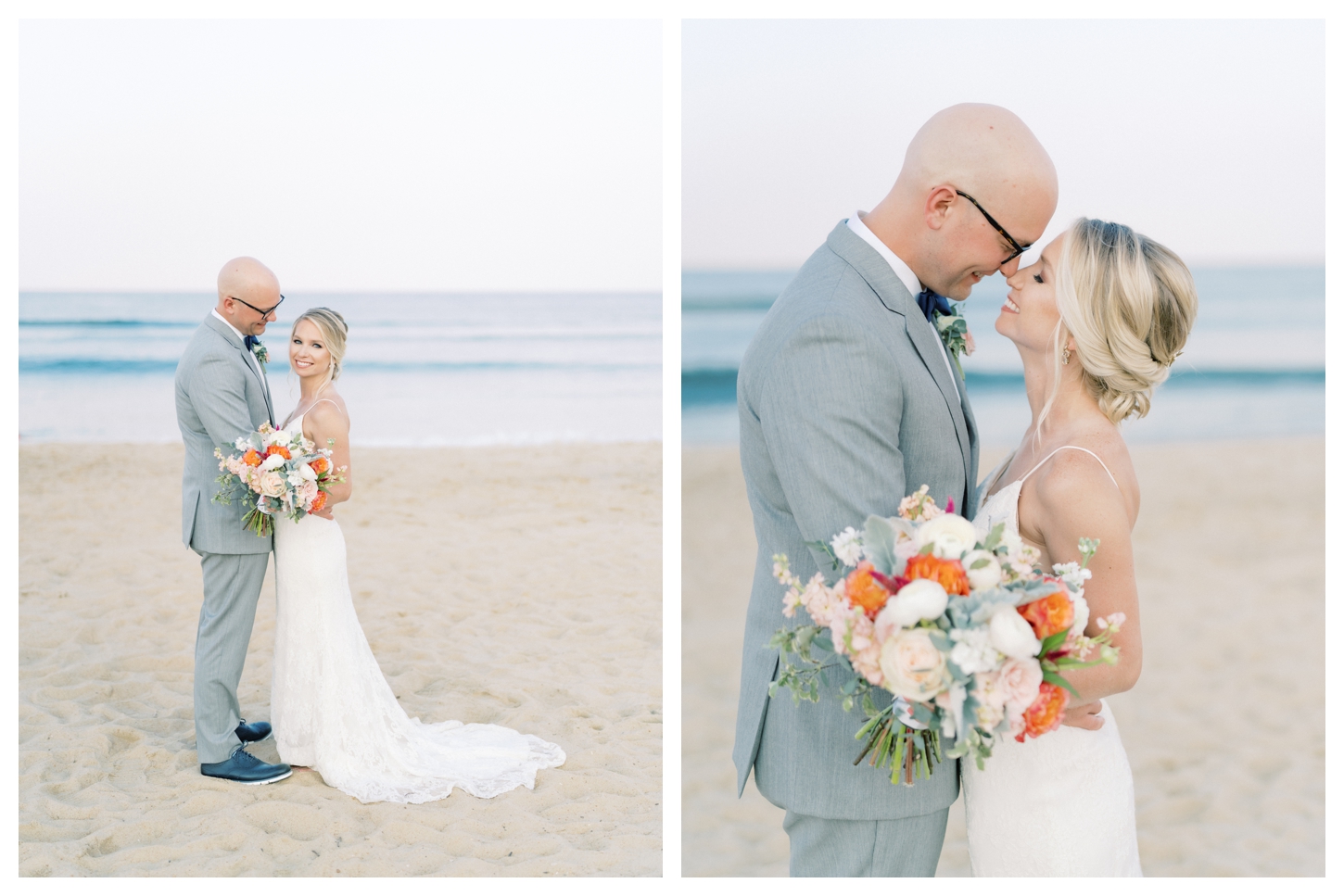 Virginia Beach elopement