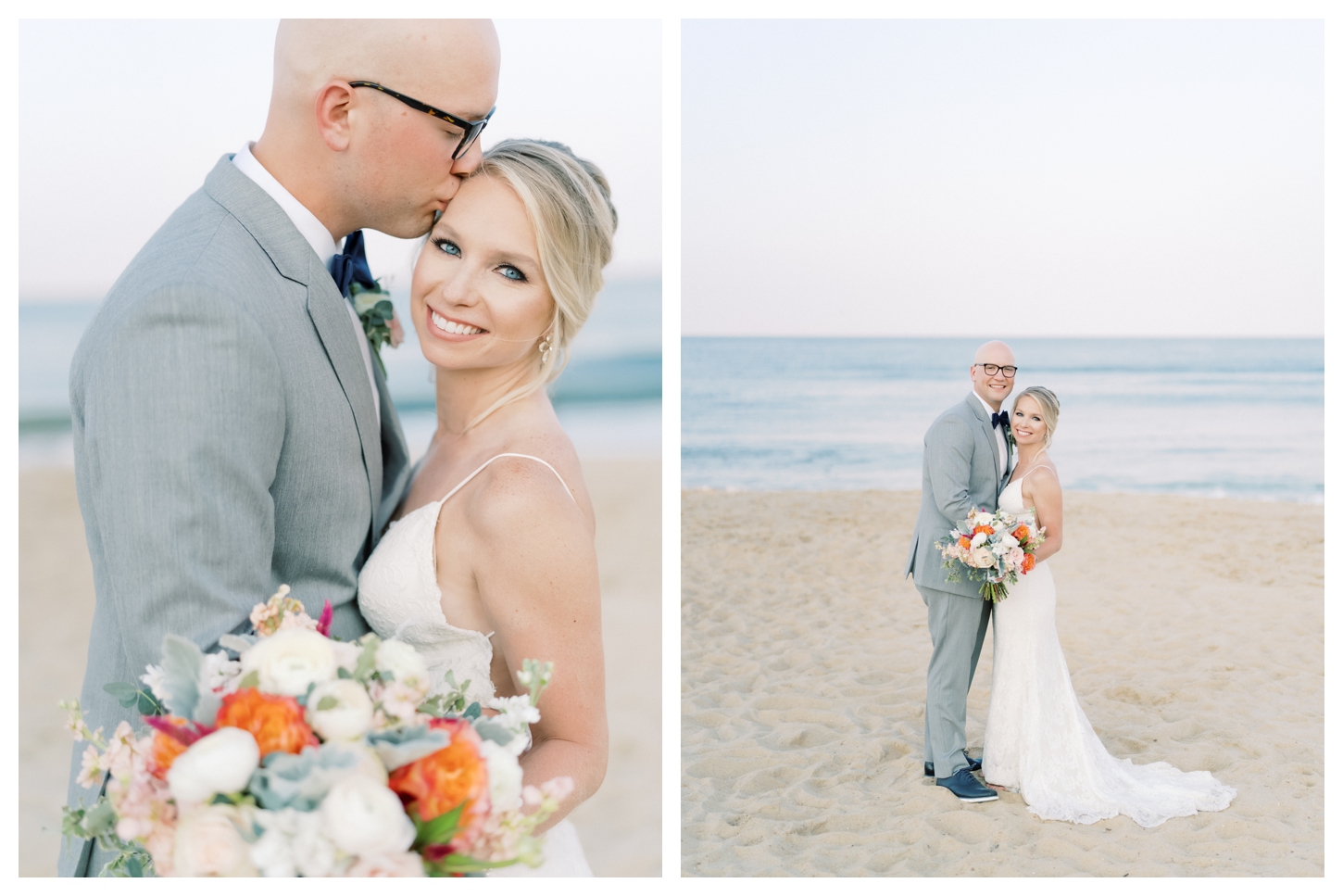 Virginia Beach elopement