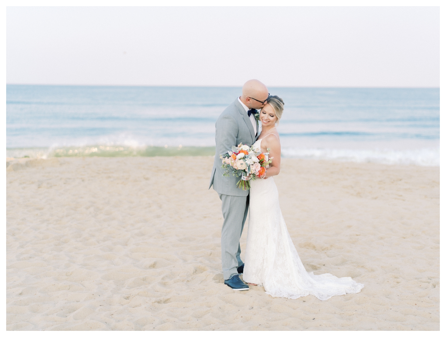 Virginia Beach elopement